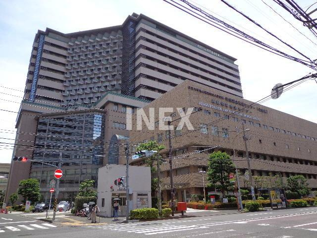 横浜市南区新川町２丁目の賃貸マンションの外観