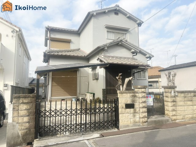 明石市魚住町西岡　中古戸建