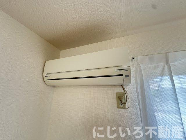ポルテの設備