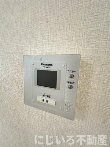 ポルテのセキュリティ