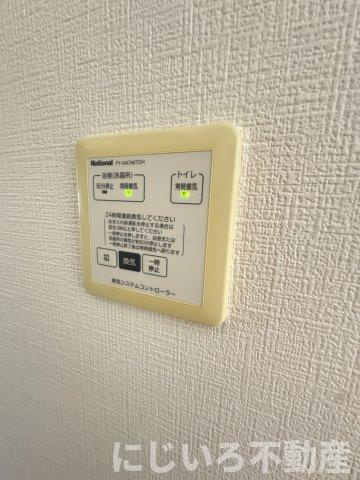 ポルテの設備