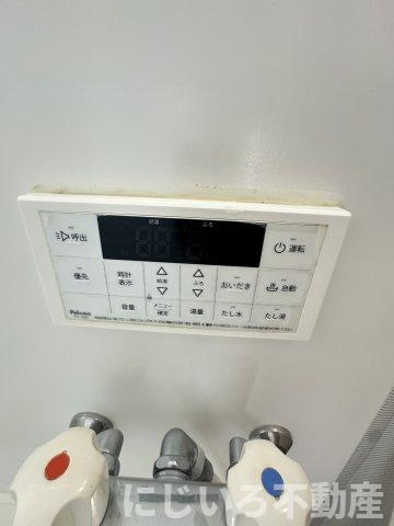 ポルテの設備