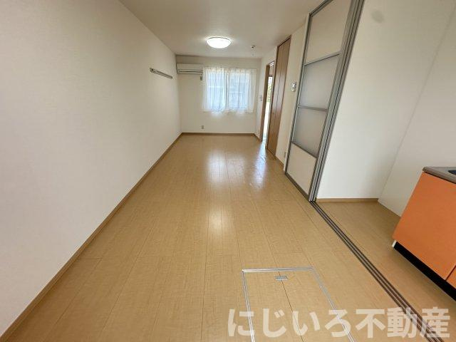 ポルテの内装