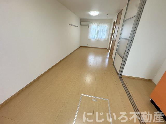 ポルテの内装