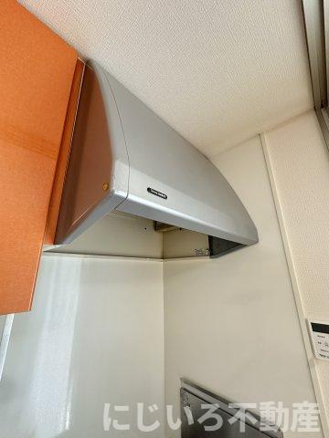 ポルテの設備
