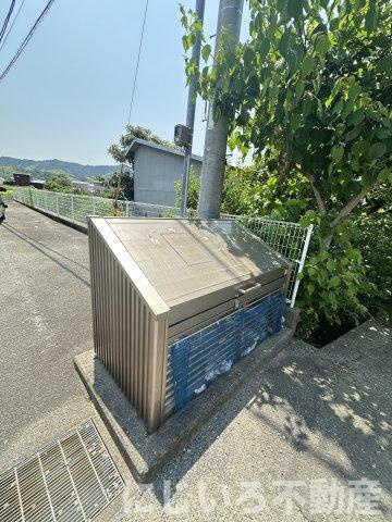 ポルテのその他共用部分