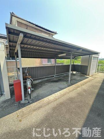 ポルテのその他共用部分
