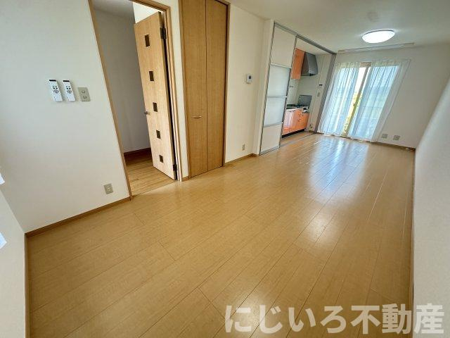 ポルテの寝室