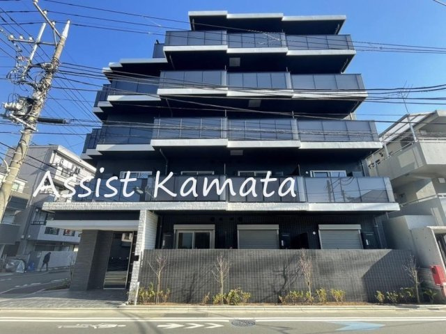 シルベーヌ池上