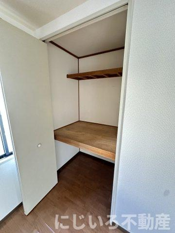 フレグランスAPの収納