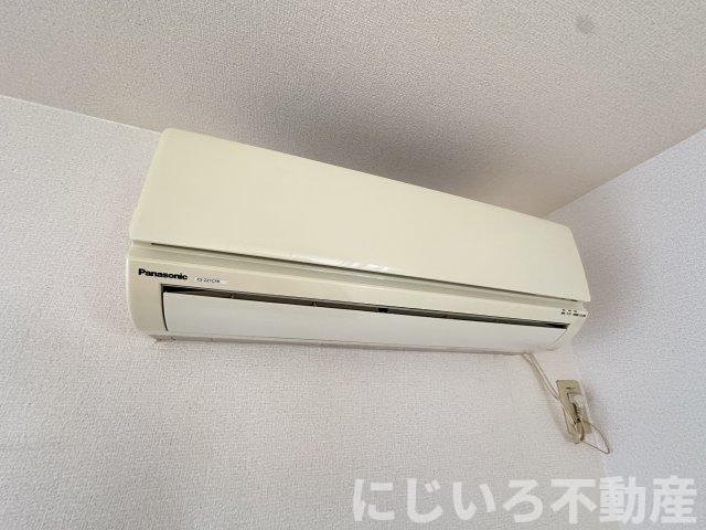 フレグランスAPの設備