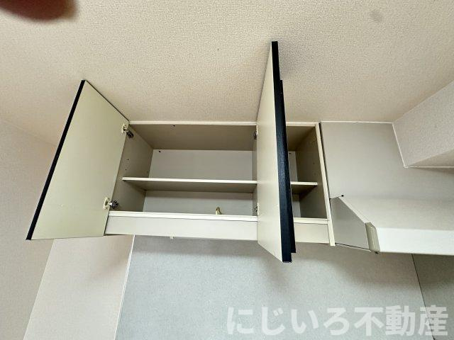 フレグランスAPの内装