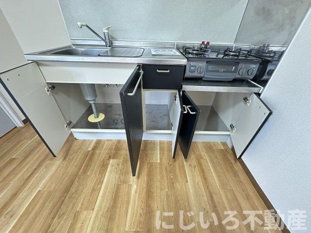 フレグランスAPのキッチン
