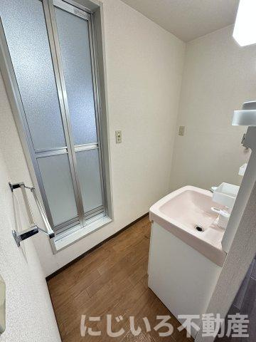 フレグランスAPの洗面所