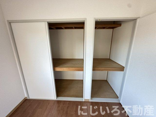 フレグランスAPの収納