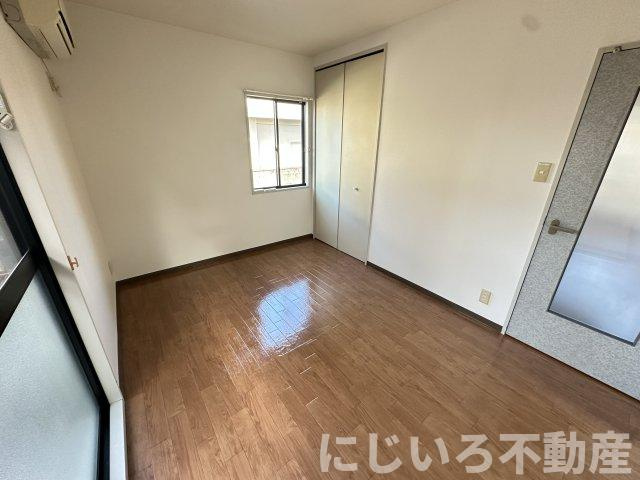 フレグランスAPの寝室
