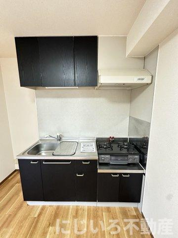 フレグランスAPのキッチン