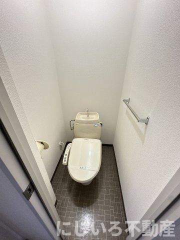 フレグランスAPのトイレ