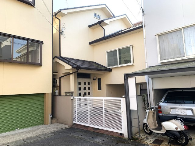 京都市北区上賀茂南大路町　中古一戸建