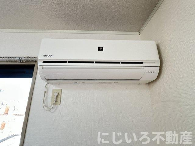 ハイツ曙Ⅱの設備