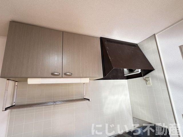 ハイツ曙Ⅱのキッチン