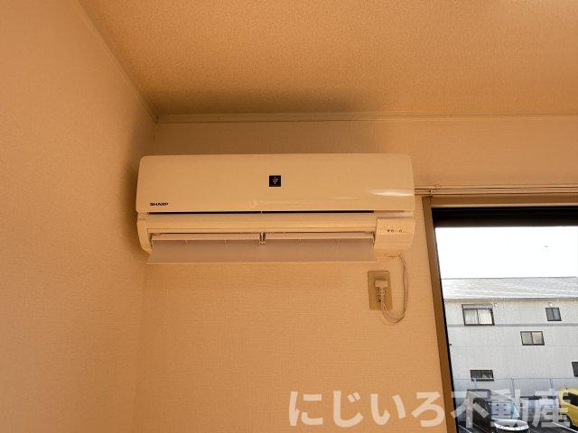 ハイツ曙Ⅱの設備