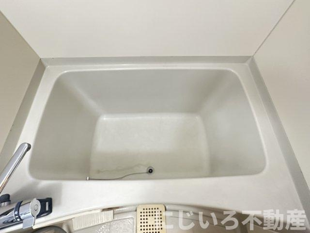 ハイツ曙Ⅱの浴室