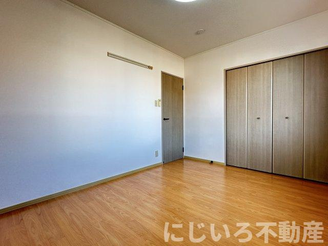 ハイツ曙Ⅱの居間・リビング