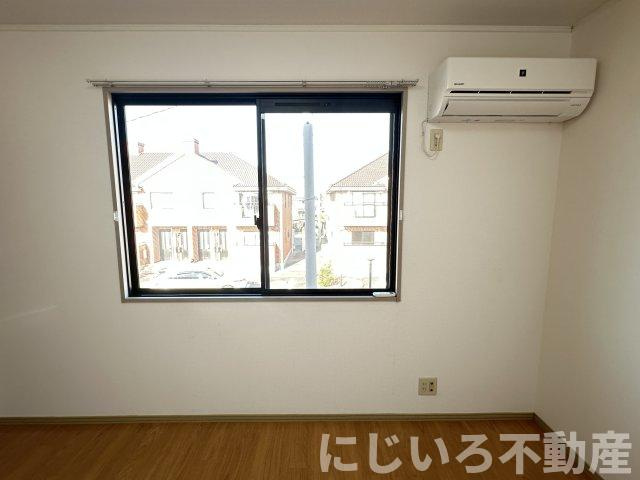 ハイツ曙Ⅱの内装