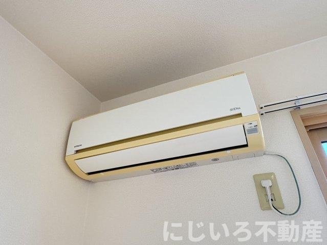 ディアコートAの設備