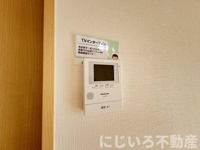 ディアコートAのセキュリティ