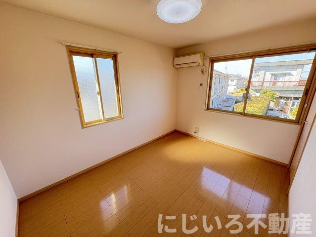 ディアコートAの内装