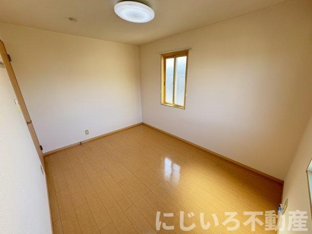 ディアコートAの洋室