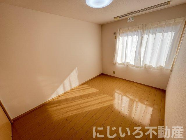 ディアコートAの寝室