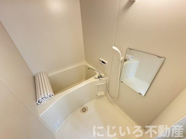 ディアコートAの浴室