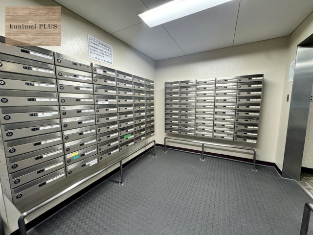 クローバーハイツ森小路3号棟の設備