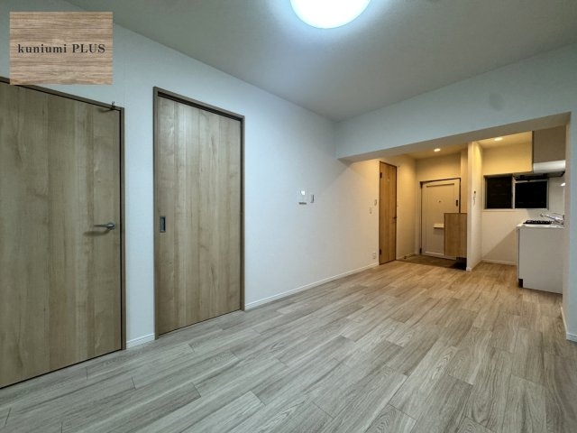 クローバーハイツ森小路3号棟