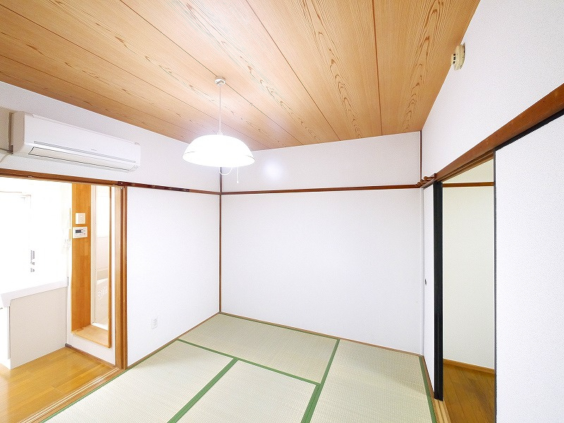 グランコートⅡ番館の和室