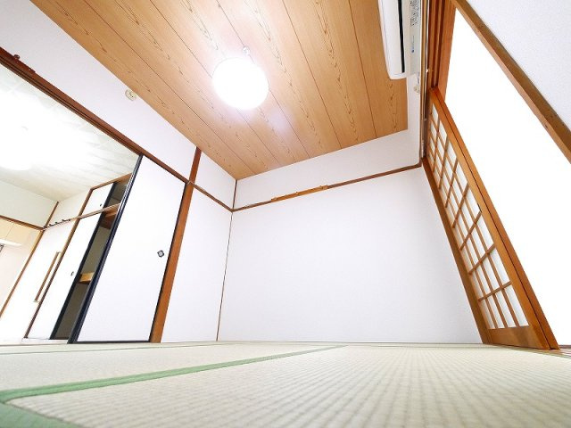 グランコートⅡ番館の内装