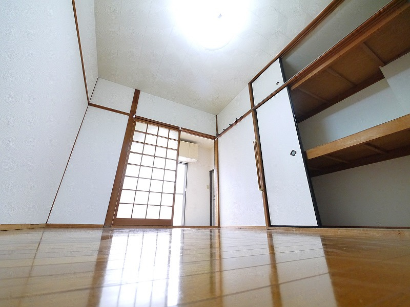グランコートⅡ番館の和室