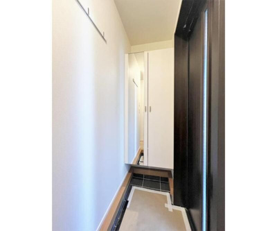 【玄関】 | 日野市多摩平5丁目戸建(ヒノシタマダイラゴチョウメコダテ)