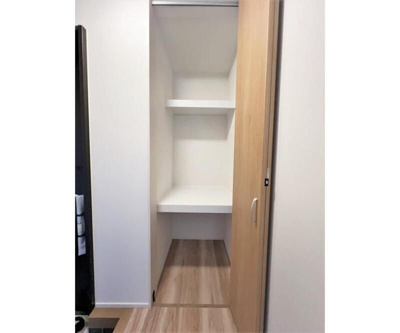 【収納】 | 日野市多摩平5丁目戸建(ヒノシタマダイラゴチョウメコダテ)