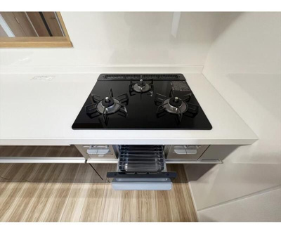 【キッチン】 | 日野市多摩平5丁目戸建(ヒノシタマダイラゴチョウメコダテ)