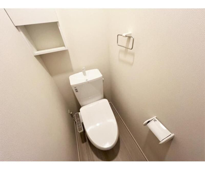 【トイレ】 | 日野市多摩平5丁目戸建(ヒノシタマダイラゴチョウメコダテ)