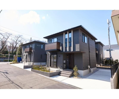 【外観】 | 日野市多摩平5丁目戸建(ヒノシタマダイラゴチョウメコダテ)