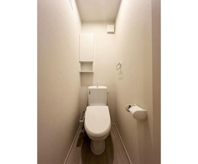 【トイレ】 | 日野市多摩平5丁目戸建(ヒノシタマダイラゴチョウメコダテ)