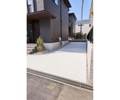 【駐車場】 | 日野市多摩平5丁目戸建(ヒノシタマダイラゴチョウメコダテ)