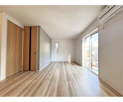 【居間・リビング】 | 日野市多摩平5丁目戸建(ヒノシタマダイラゴチョウメコダテ)