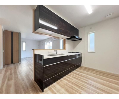 【キッチン】 | 日野市多摩平5丁目戸建(ヒノシタマダイラゴチョウメコダテ)