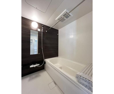 【浴室】 | 日野市多摩平5丁目戸建(ヒノシタマダイラゴチョウメコダテ)